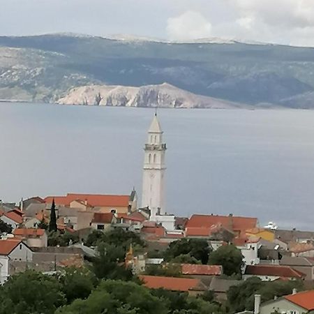 Panorama Blick Apartamento Novi Vinodolski Exterior foto