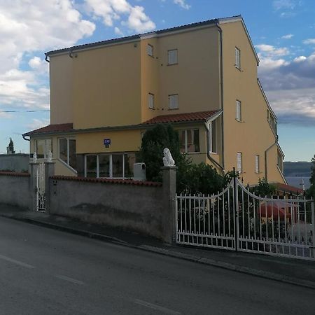 Panorama Blick Apartamento Novi Vinodolski Exterior foto