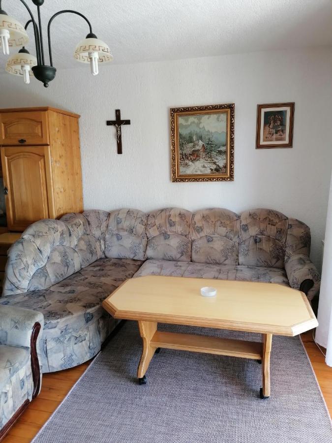Panorama Blick Apartamento Novi Vinodolski Exterior foto
