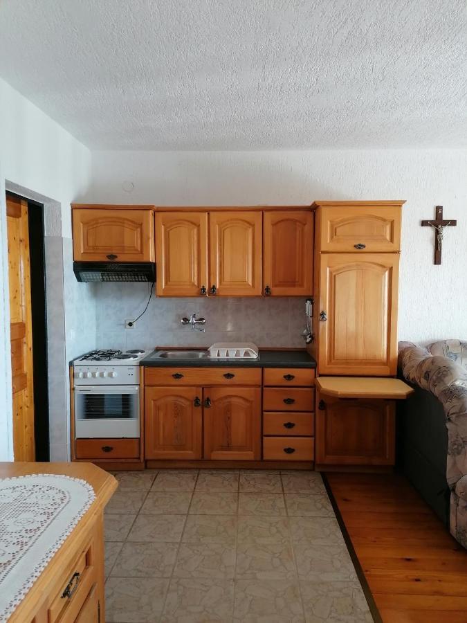 Panorama Blick Apartamento Novi Vinodolski Exterior foto