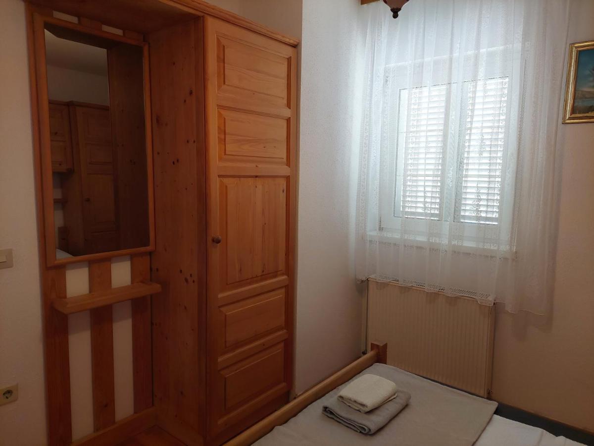 Panorama Blick Apartamento Novi Vinodolski Exterior foto